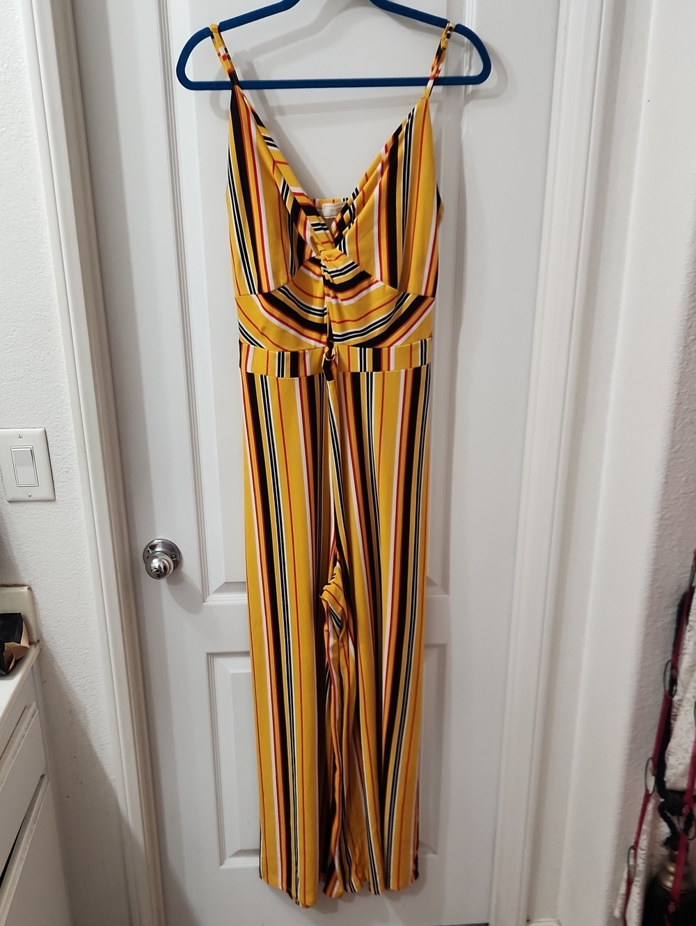 Stretchy Jumpsuit